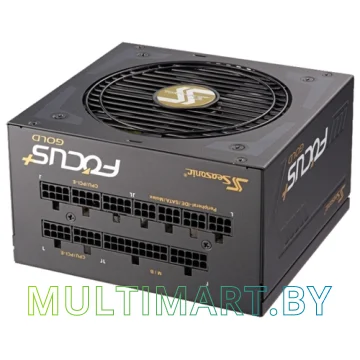 Блок питания Seasonic Focus Plus 850 Gold SSR-850FX 850W картинка 3